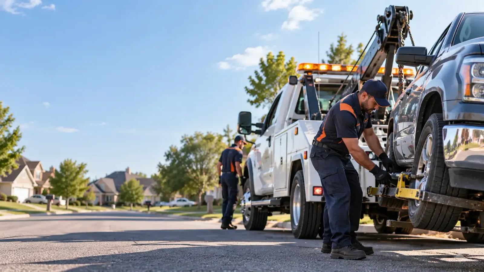 Wheel Lift Towing in Greenville, CA